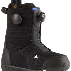 Burton Ritual Snowboard Schoenen Zwart EU 35 Man