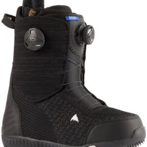 Burton Ritual Snowboard Schoenen Zwart EU 36 1/2 Man