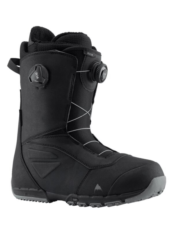 Burton Ruler BOA Wide snowboardschoenen black