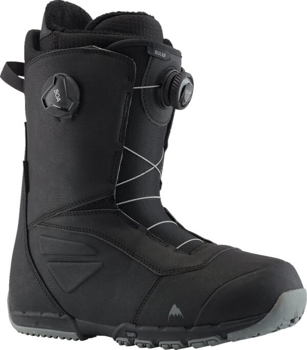 Burton Ruler BOA Wide snowboardschoenen black - maat 42