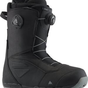 Burton Ruler BOA Wide snowboardschoenen black - maat 43.5