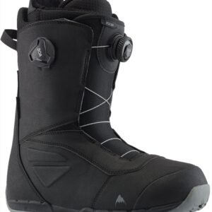 Burton Ruler BOA snowboardschoenen black