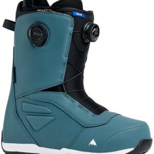 Burton Ruler Boa Snowboard Schoenen Grijs 25.0 Man