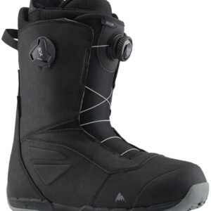 Burton Ruler Boa Snowboard Schoenen Zwart 26.5 Man