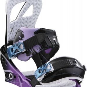 Burton Scribe Snowboardbindingen Dames - Maat S (34 - 36.5)
