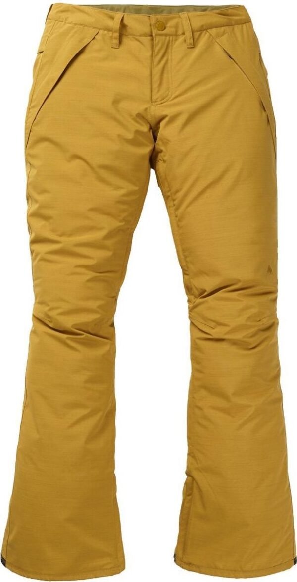 Burton Society Dames Skibroek - Green - Maat XS