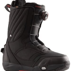Burton Step On Limelight dames snowboardschoenen black
