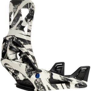 Burton Step On Re Flex Snowboardbindingen Veelkleurig L Man