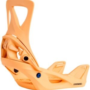 Burton Step On Re Flex Snowboardbindingen Voor Vrouwen Oranje L Vrouw
