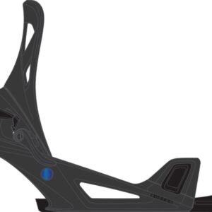 Burton Step On Snowboard Binding Zwart L