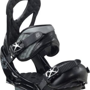 Burton Stiletto EST Snowboardbindingen Dames - Maat S (34 - 36.5)