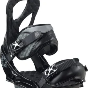 Burton Stiletto EST Snowboardbindingen Dames - Maat S (34 - 36.5)
