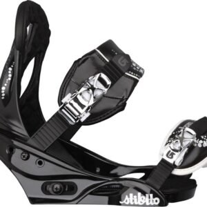 Burton Stiletto Snowboardbindingen Dames - Maat S (34 - 36.5)