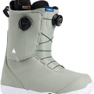 Burton Swath Boa Snowboard Schoenen Groen 26.5 Man