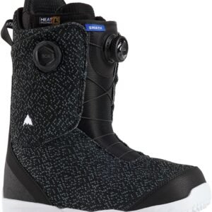 Burton Swath Boa® Snowboard Schoenen Zwart 26.5 Man