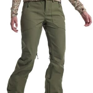 Burton Vida 2l Broek Groen M Vrouw