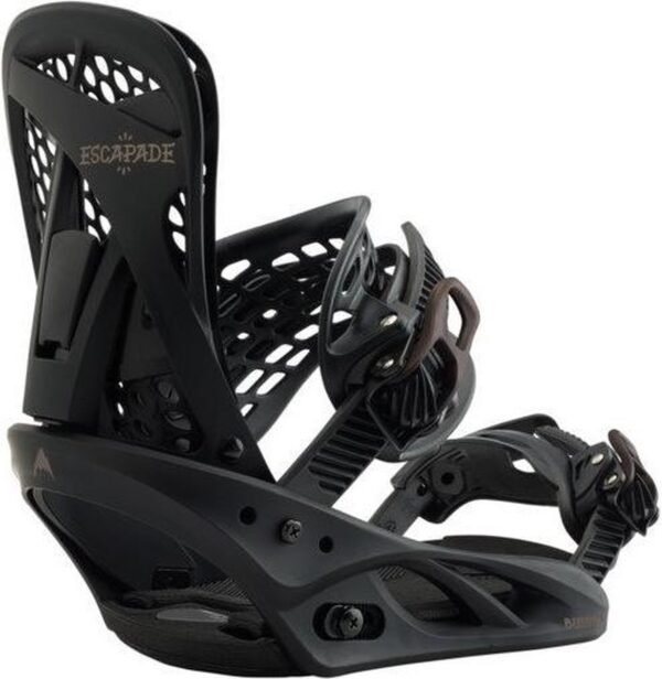 Burton W Escapade Zwart L