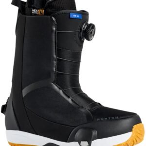 Burton Waverange Snowboardschoenen Voor Bindingen Zwart 27.0 Man