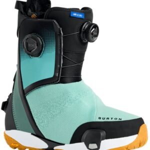 Burton Waverange X Step On Snowboardlaarzen Voor Dames Groen 25.0 Vrouw