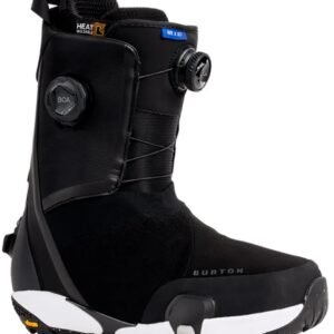 Burton Waverange X Wide Snowboardschoenen Voor Bindingen Zwart 26.0 Man