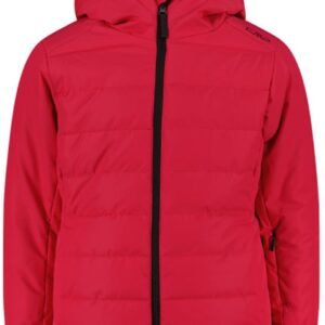CMP Kid G Jacket Fix Hood - - Wintersport - Jassen - Ski Jassen