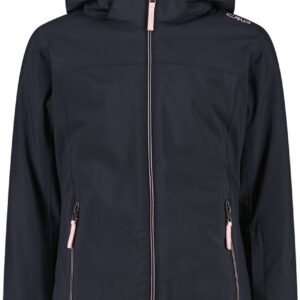 CMP Kid G Jacket Snaps Hood - - Wintersport - Jassen - Ski Jassen