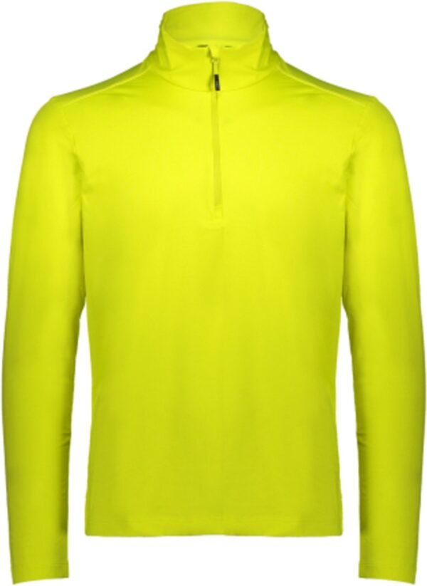CMP Men Plain Softech - Wintersportpully Voor Heren - Lime - 54