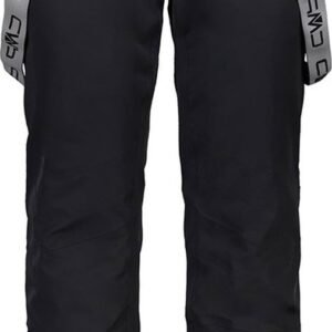 CMP Men's Stretch Ski Pants - Wintersportbroek Voor Heren - Zwart - 52