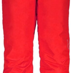CMP Salopette Wintersportbroek - Maat 110 - Unisex - rood