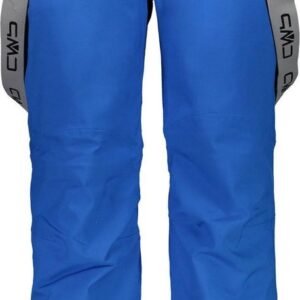 CMP Skibroek Salopette Heren Wintersportbroek - Maat L - Mannen - blauw