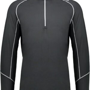 CMP Sweat Pulli Men - Nero - Wintersport - Wintersportkleding - Pullies