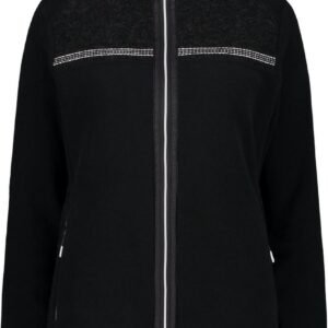 CMP Woman Jacket - Nero - Wintersport - Jassen - Ski Jassen
