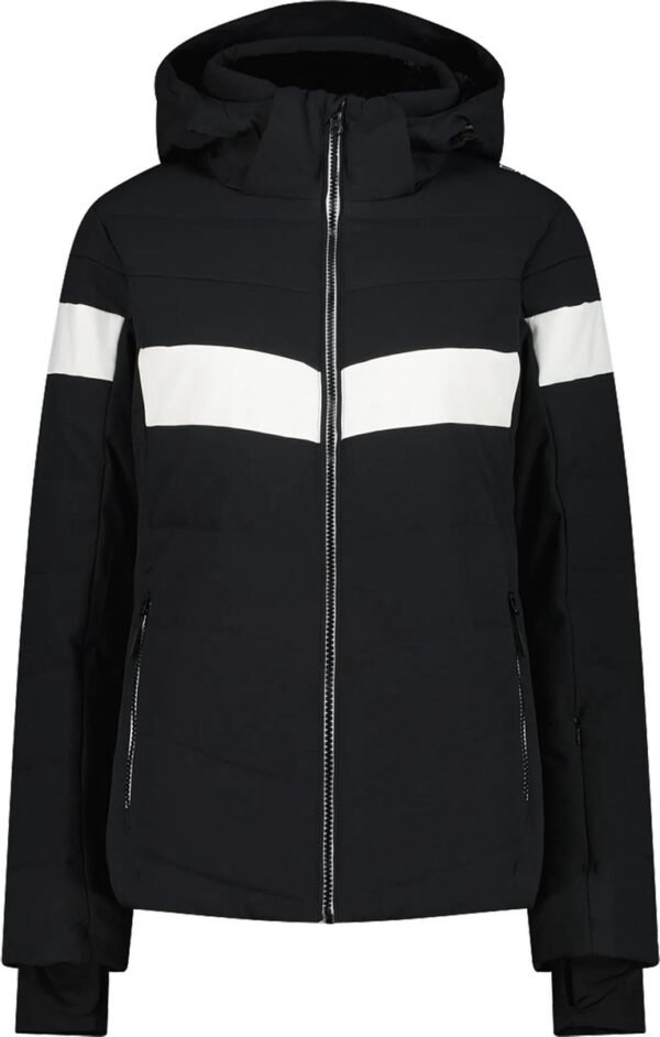 CMP Zip Hood Skijas Dames - Maat M (40)