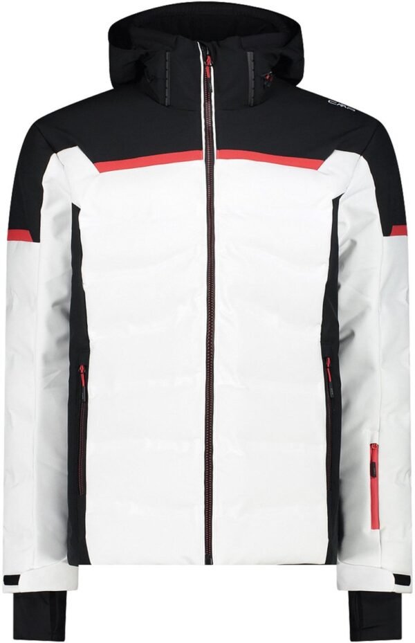 CMP Zip Hood Skijas Heren - Maat M (50)