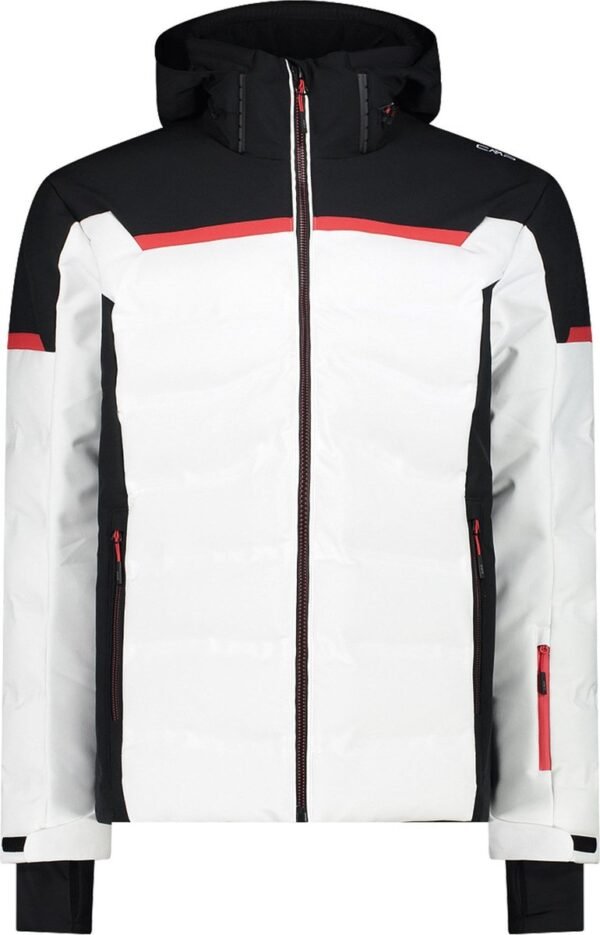 CMP Zip Hood Skijas Heren - Maat XXL (54)