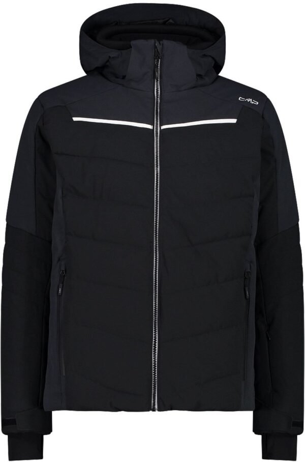 CMP Zip Hood Skijas Heren - Maat XXL (54)