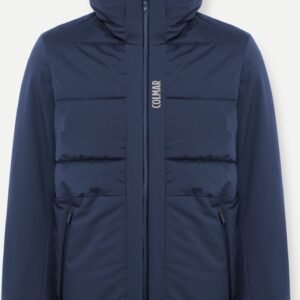 COLMAR MENS INSULATED JACKETS - Blauw - 50