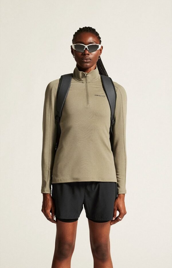 CRAFT Dames Core Gain Midlayer Raw