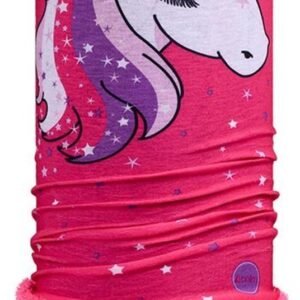 Cairn Malawi Polar Plush Nekwarmer Blauw Jongen