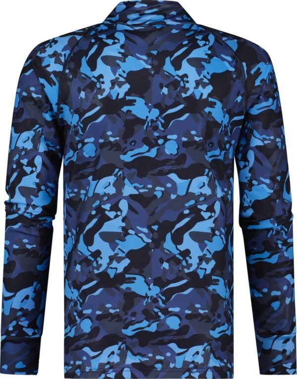 Camo Pully Men | Navy