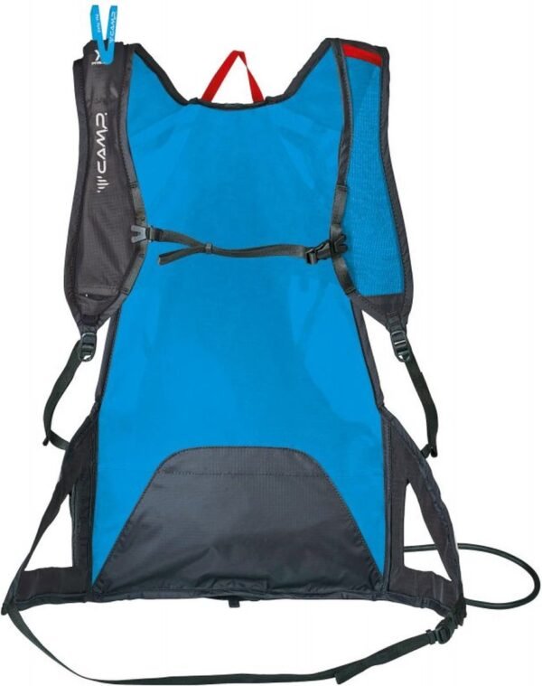 Camp Rapid Racing - Toerski rugzak Black 20 L