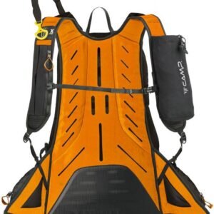 Camp Rapid - Toerski rugzak Oranje 20 L