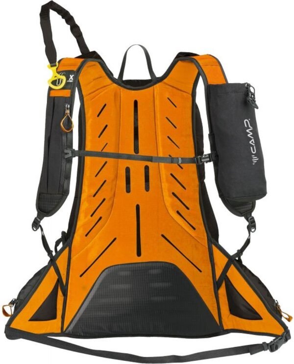 Camp Rapid - Toerski rugzak Oranje 20 L