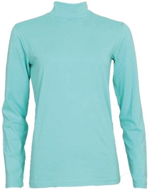 Campri Skipully - Wintersportpully - Dames - Aruba Blue (542) - maat 3XL