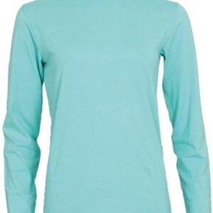 Campri - Skipully - Wintersportpully - Dames - Aruba Blue (542) - maat L