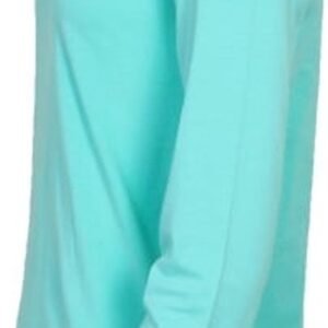 Campri - Skipully - Wintersportpully - Dames - Aruba Blue (542) - maat M