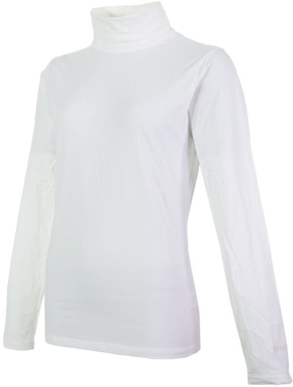 Campri Skipully - Wintersportpully - Dames - Maat M - Wit