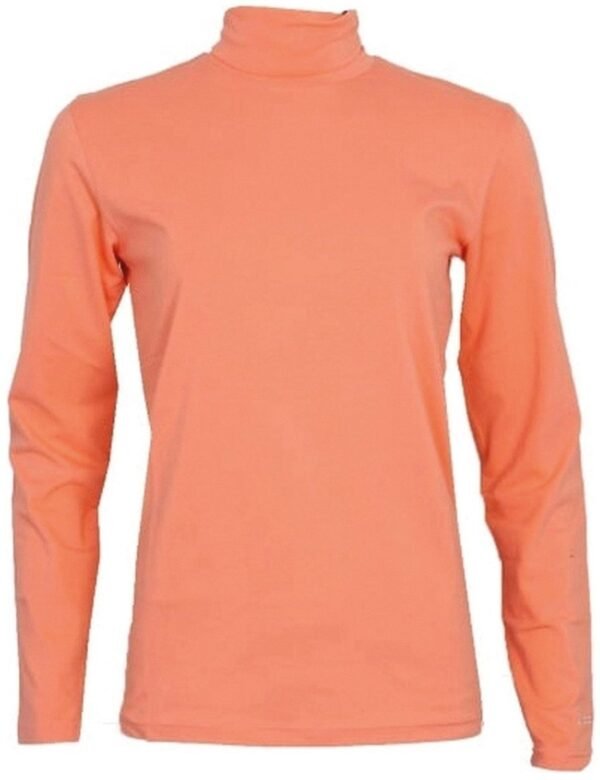 Campri Skipully - Wintersportpully - Dames - Salmon (1367) - maat S