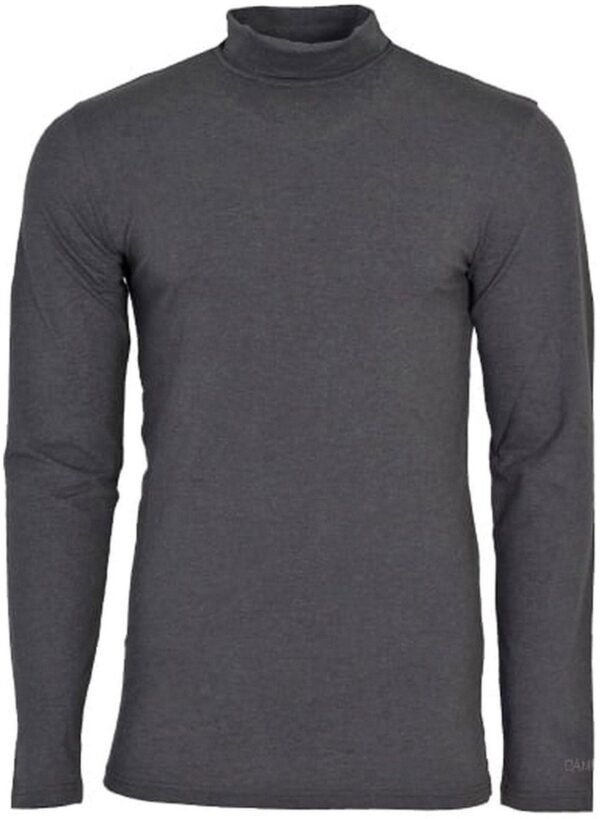 Campri Skipully - Wintersportpully - Heren - Charcoal-Marl (037) - maat XL