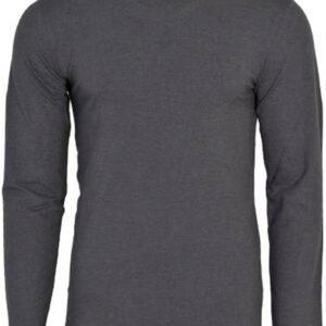 Campri - Skipully - Wintersportpully - Heren - Charcoal-marl (037) - maat M